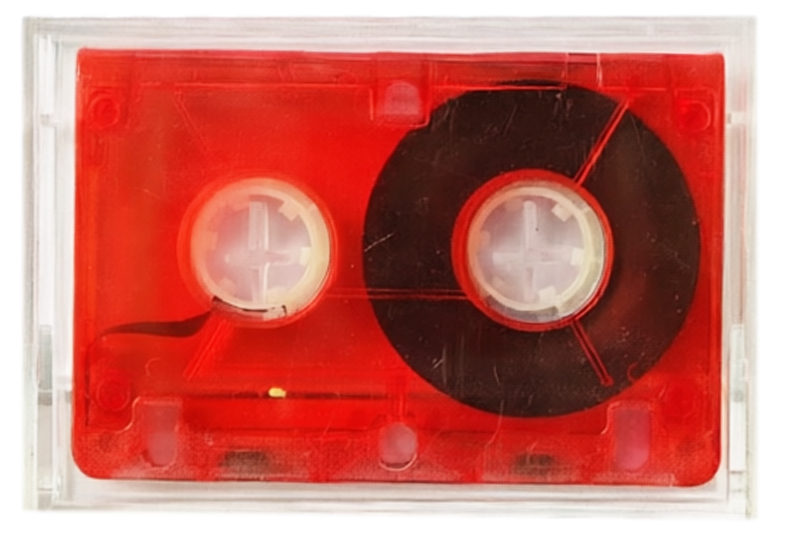 MINI CASSETTES tape